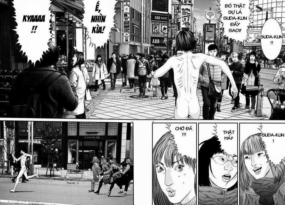 Người Khổng Lồ Chapter 9 trang 14