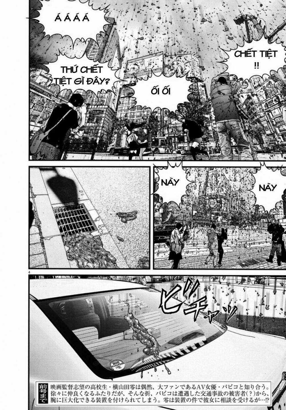 Người Khổng Lồ Chapter 9 trang 2