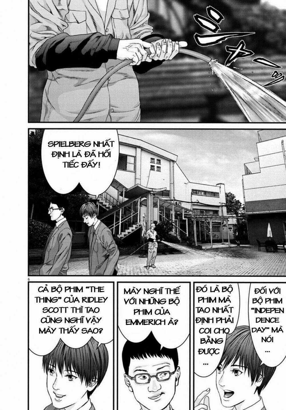 Người Khổng Lồ Chapter 9 trang 4