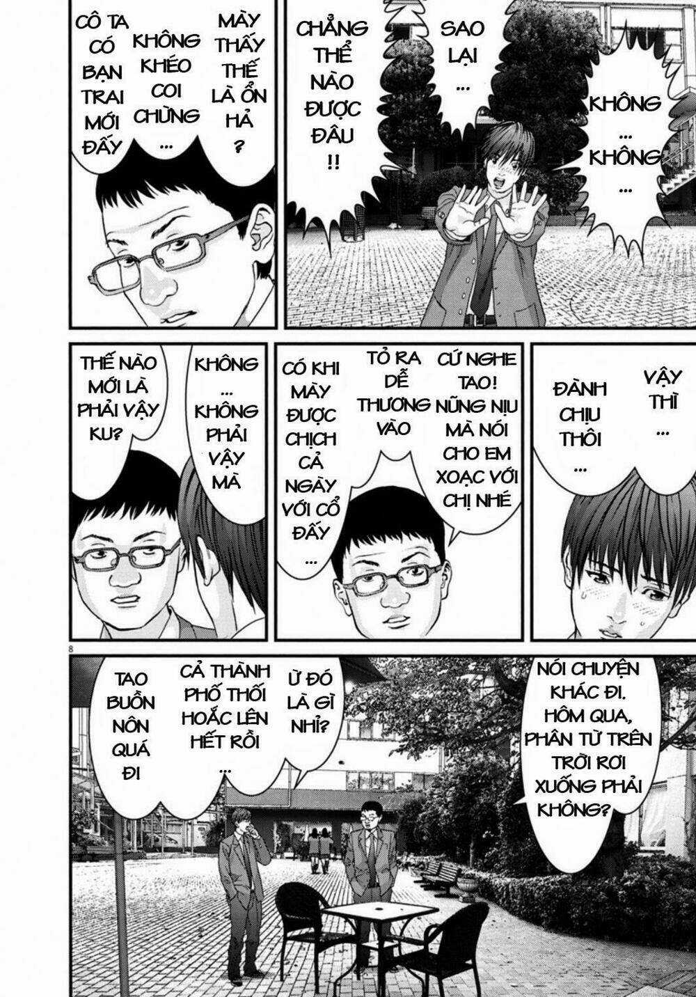 Người Khổng Lồ Chapter 9 trang 6