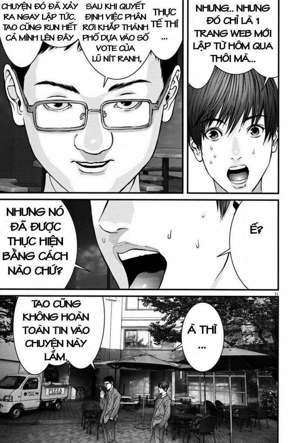 Người Khổng Lồ Chapter 9 trang 9