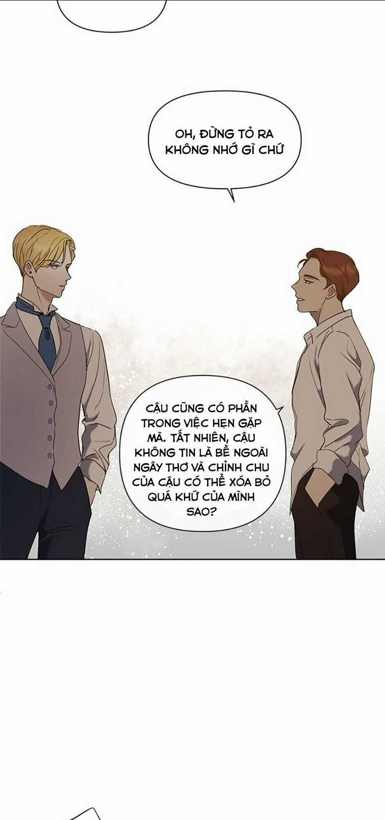 Người Không Mời Mà Đến Chapter 0 trang 28