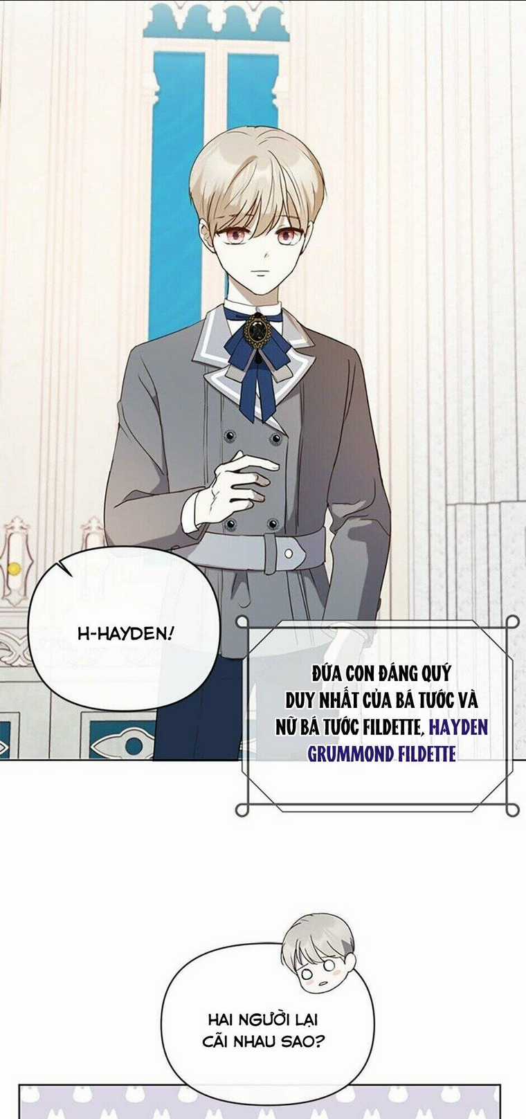 Người Không Mời Mà Đến Chapter 0 trang 45