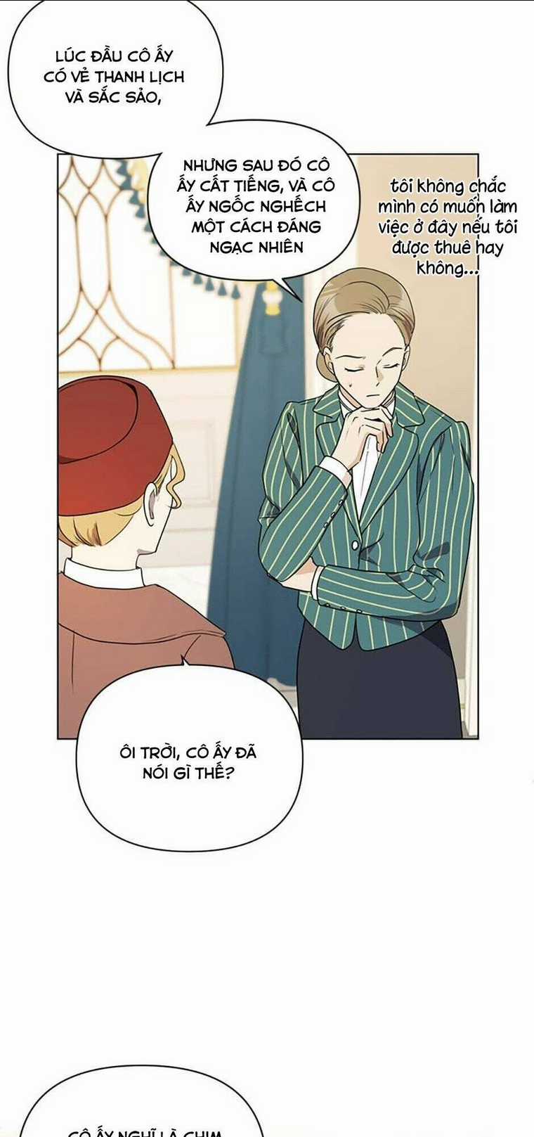 Người Không Mời Mà Đến Chapter 0 trang 6