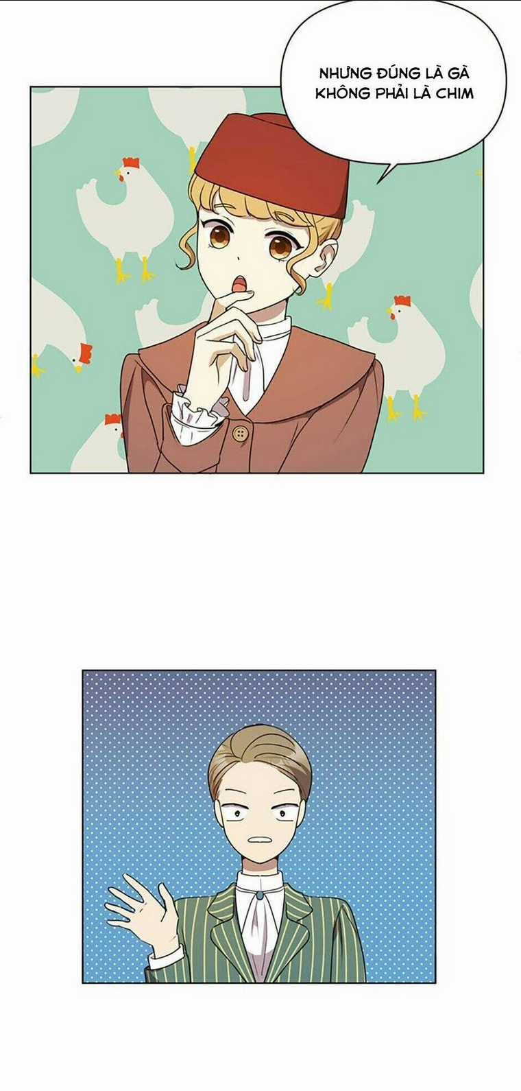 Người Không Mời Mà Đến Chapter 0 trang 8