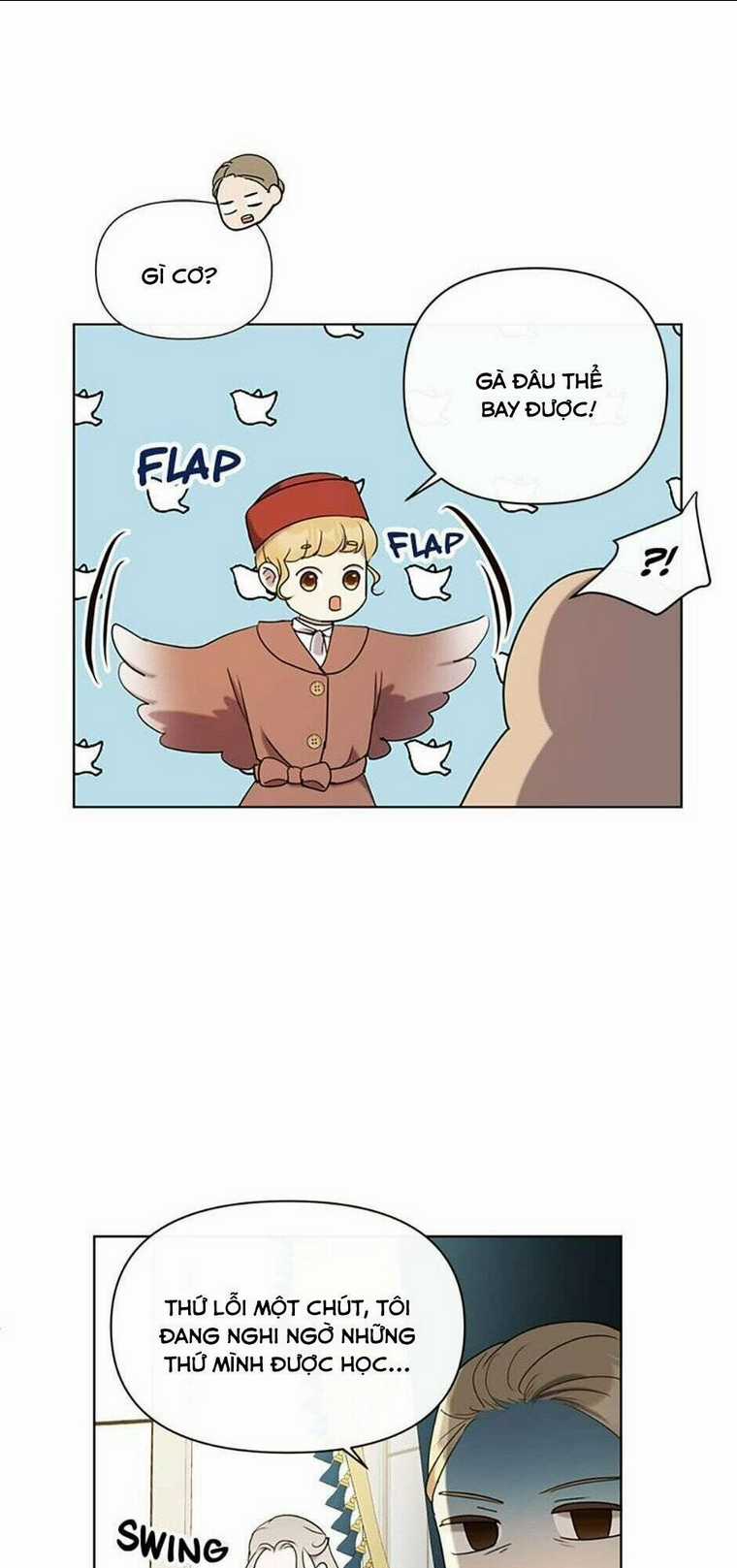 Người Không Mời Mà Đến Chapter 0 trang 9