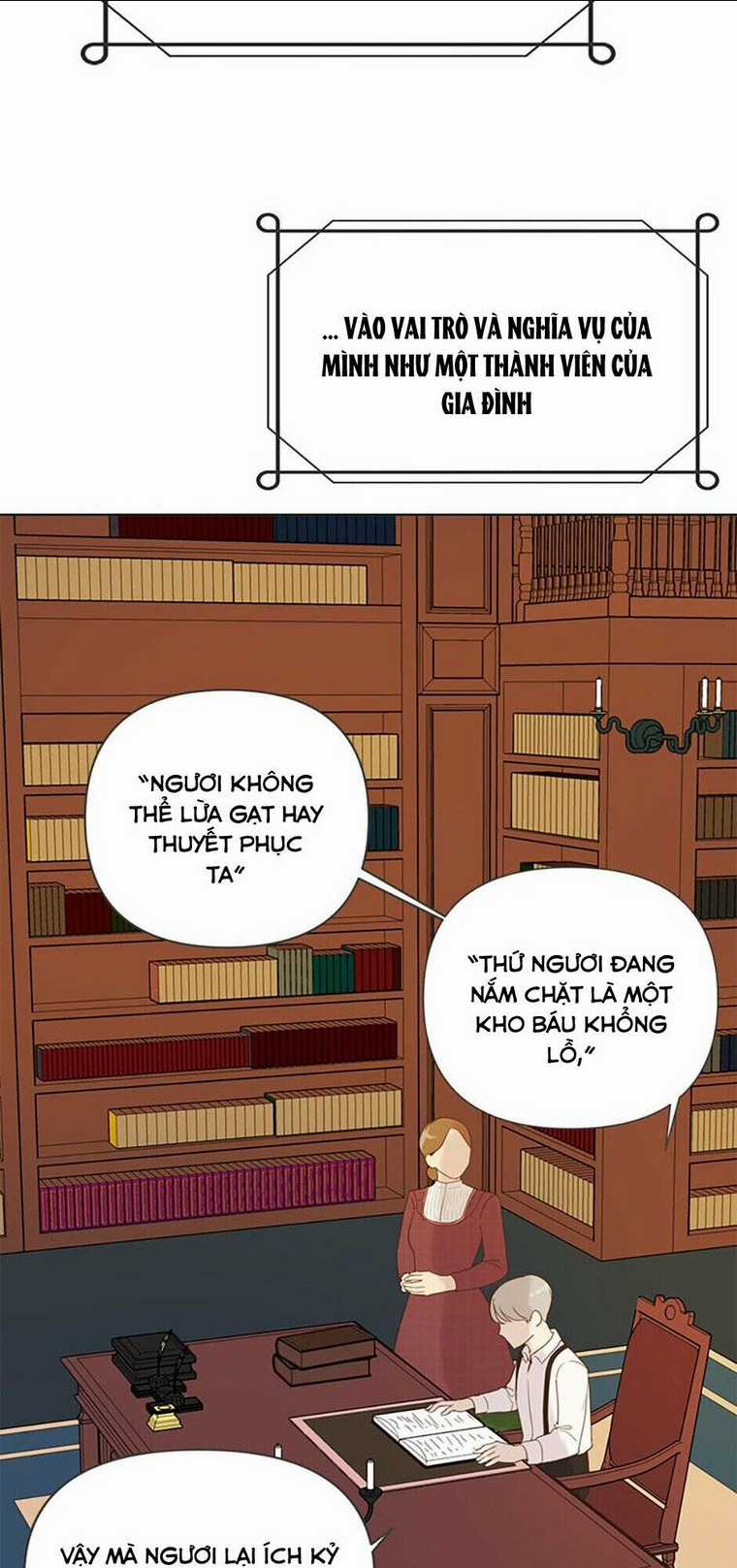 Người Không Mời Mà Đến Chapter 1 trang 12