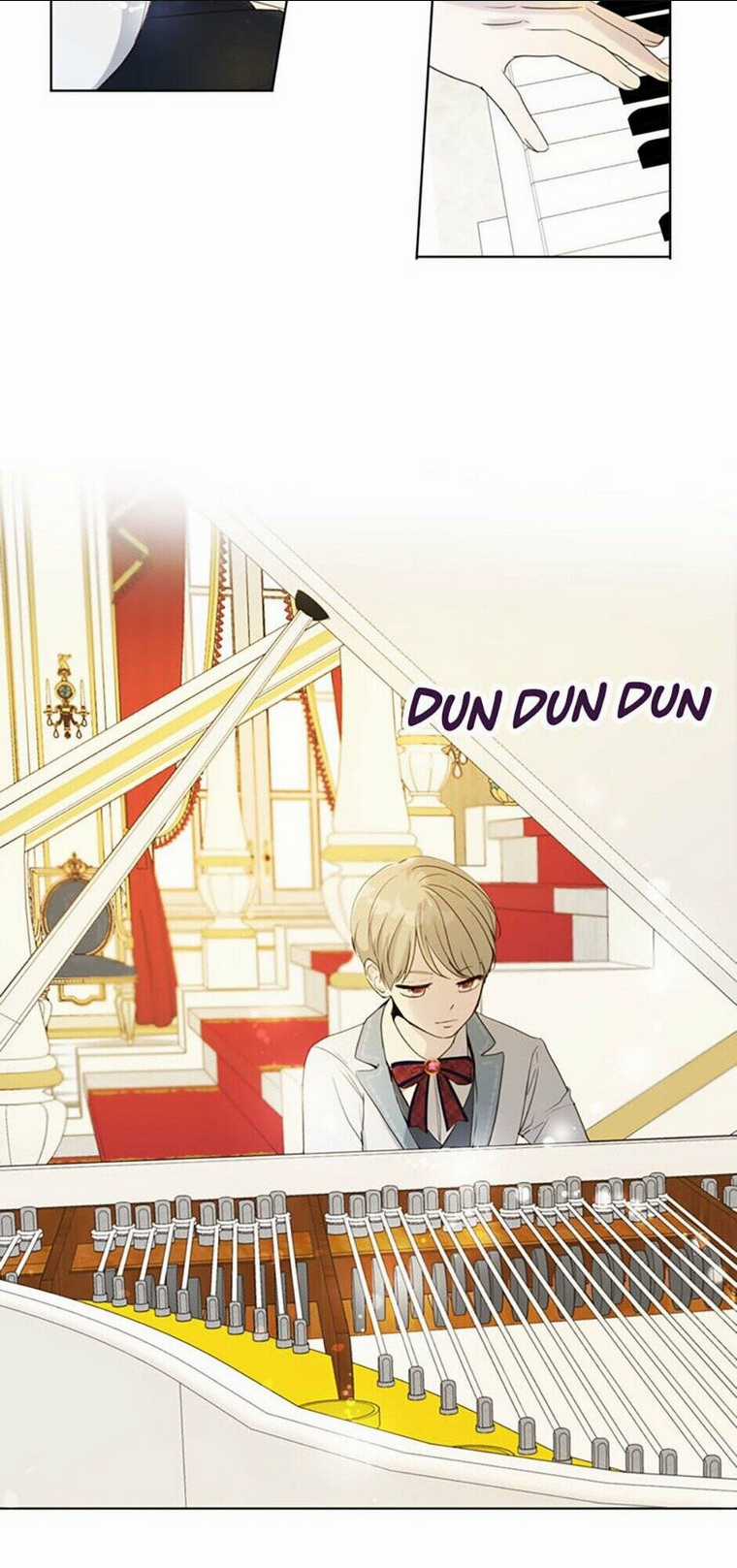 Người Không Mời Mà Đến Chapter 1 trang 22