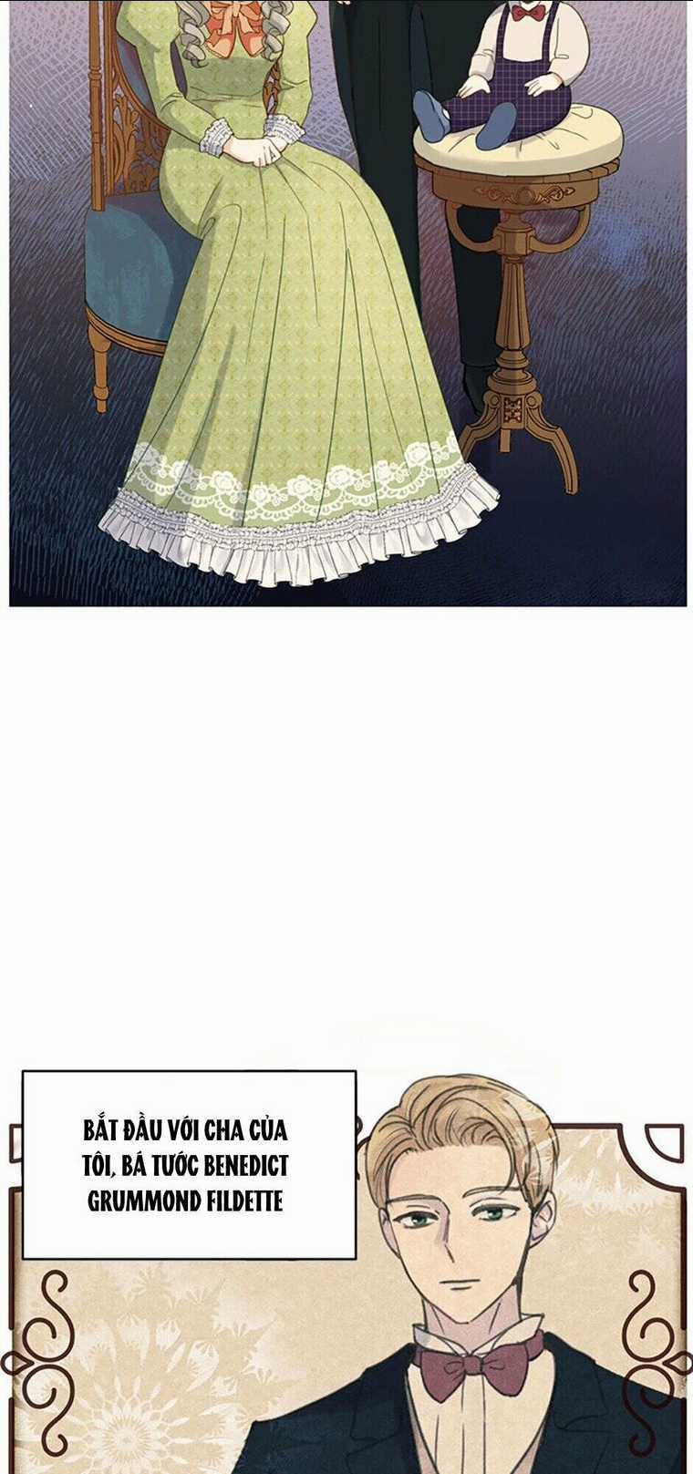 Người Không Mời Mà Đến Chapter 1 trang 3