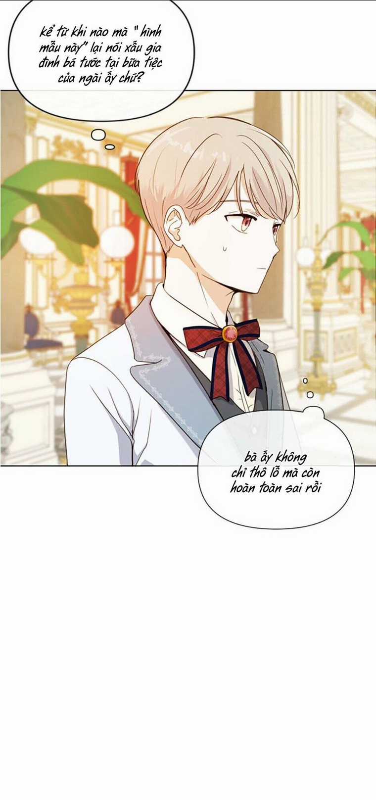 Người Không Mời Mà Đến Chapter 1 trang 31