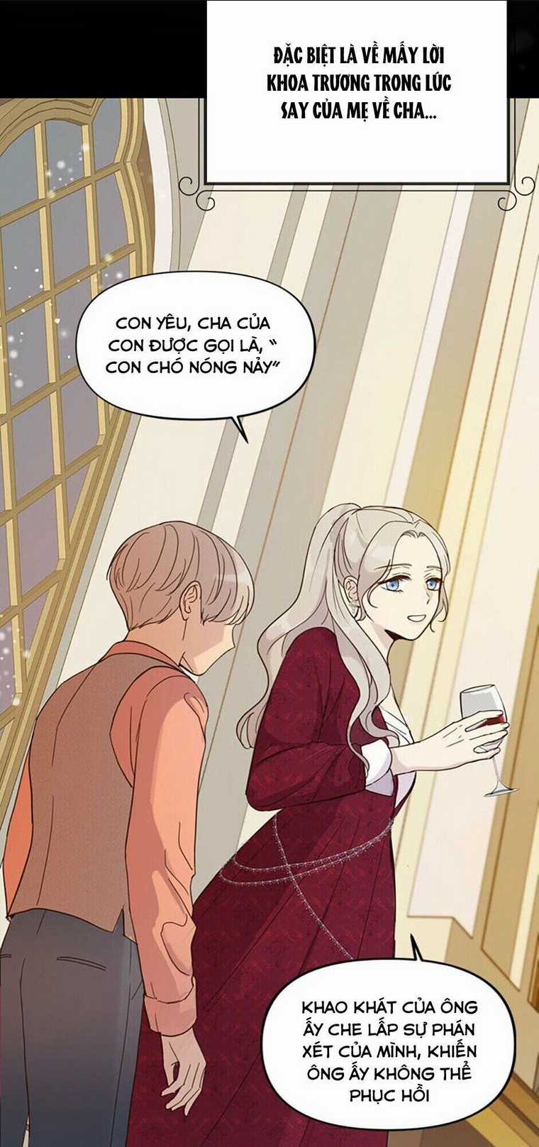 Người Không Mời Mà Đến Chapter 1 trang 35