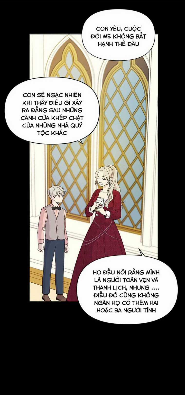 Người Không Mời Mà Đến Chapter 1 trang 38