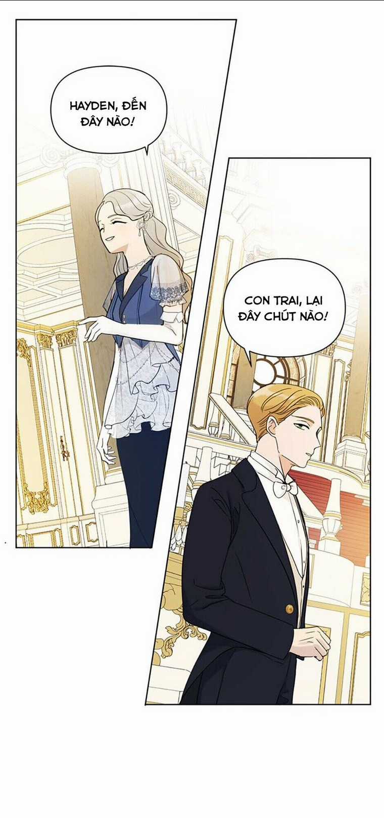 Người Không Mời Mà Đến Chapter 1 trang 48