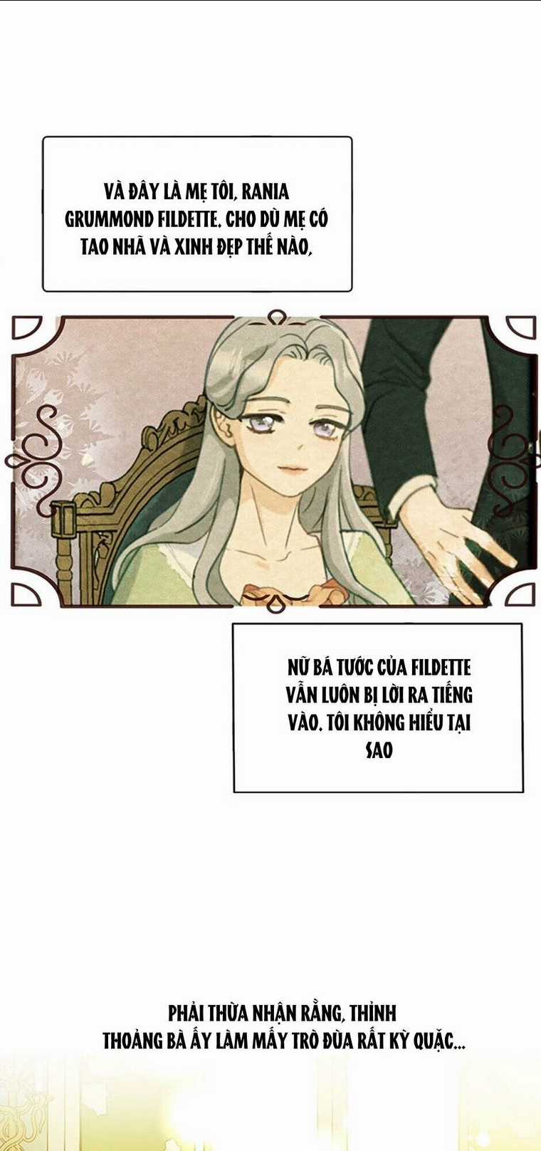 Người Không Mời Mà Đến Chapter 1 trang 5