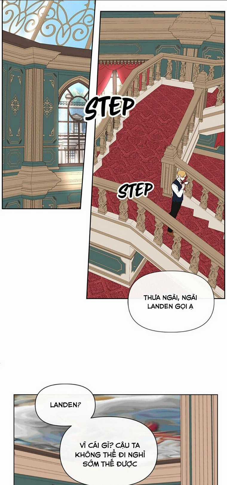 Người Không Mời Mà Đến Chapter 1 trang 53