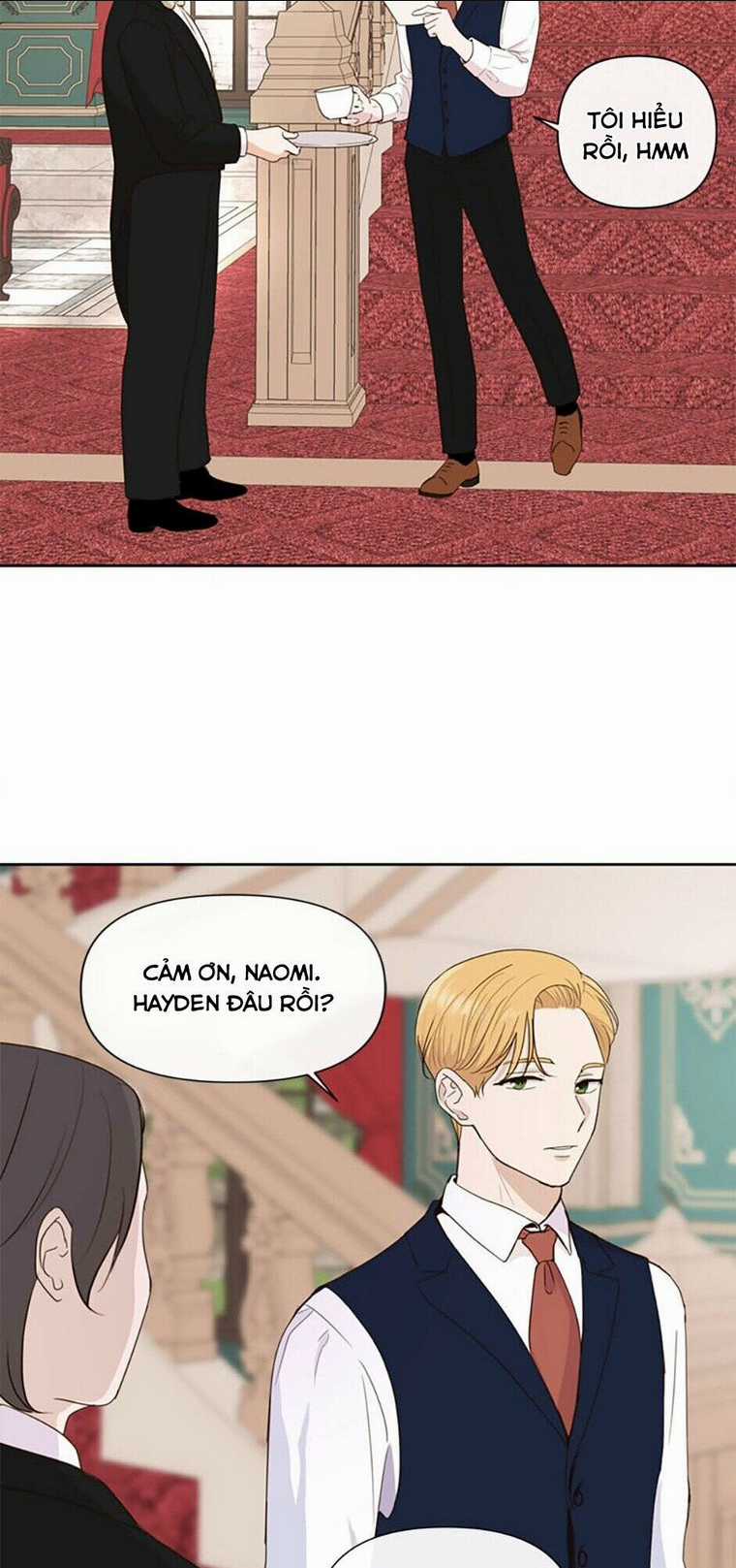 Người Không Mời Mà Đến Chapter 1 trang 55