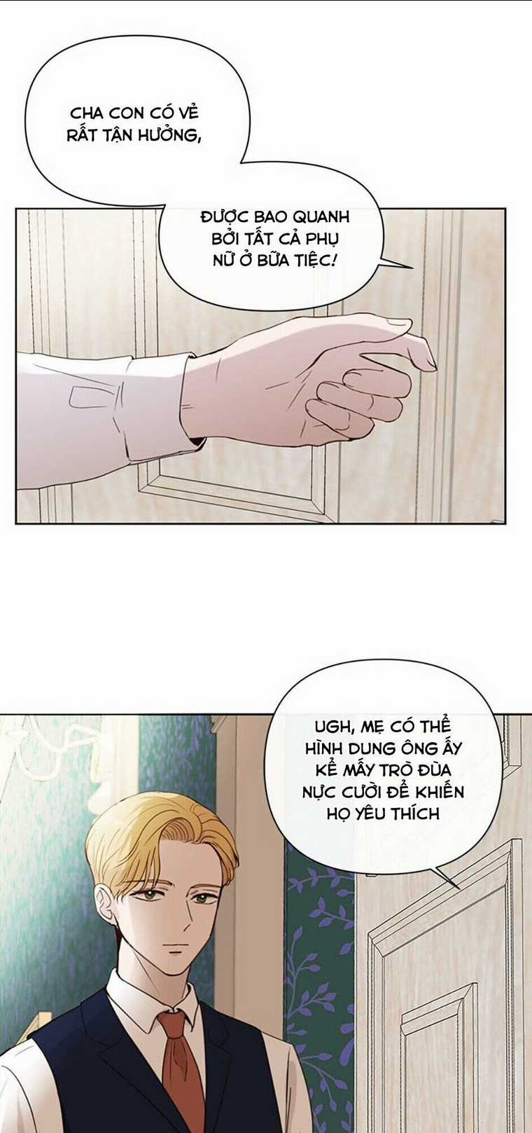 Người Không Mời Mà Đến Chapter 1 trang 59