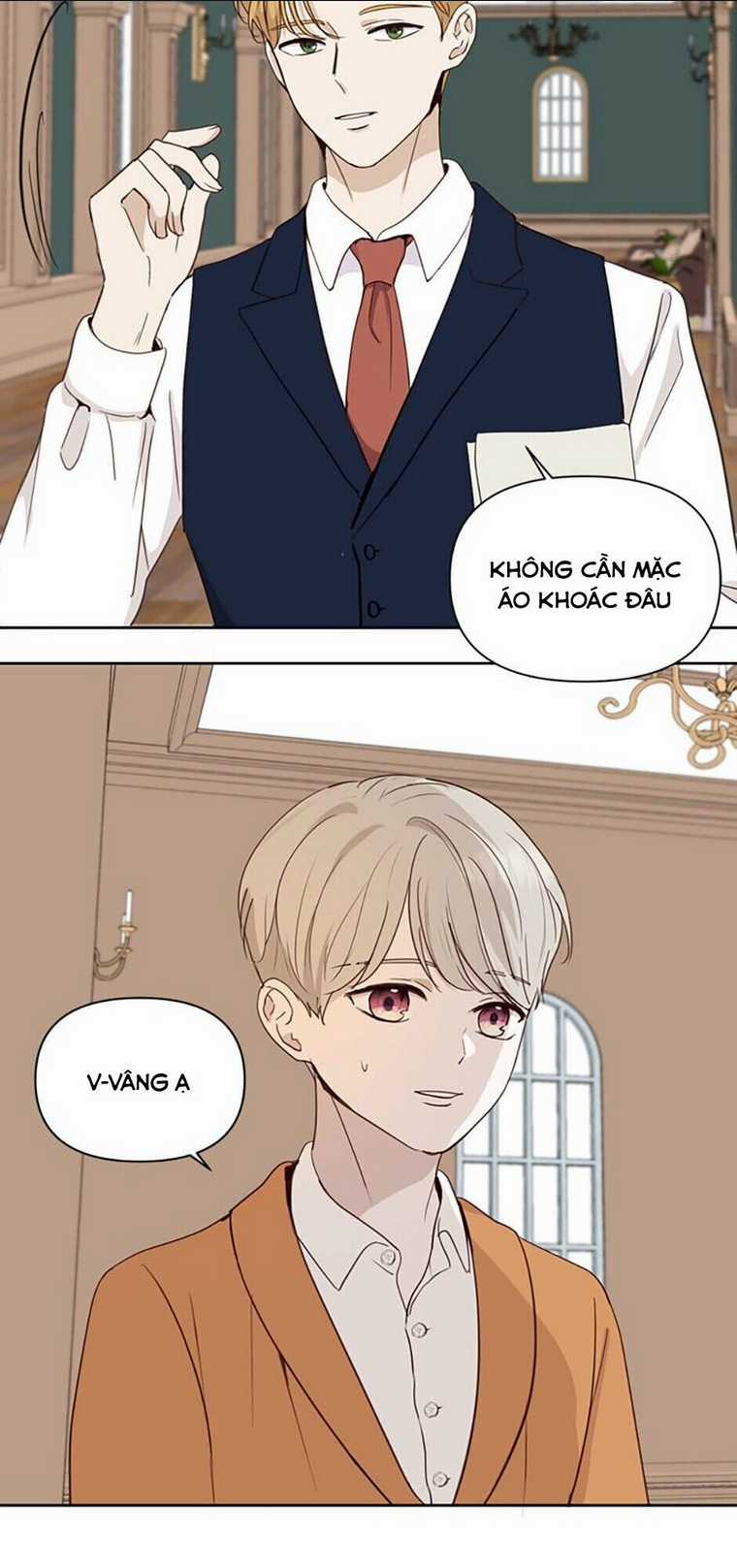 Người Không Mời Mà Đến Chapter 1 trang 65