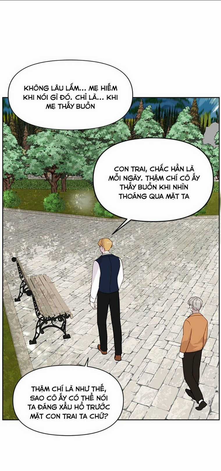 Người Không Mời Mà Đến Chapter 1 trang 71