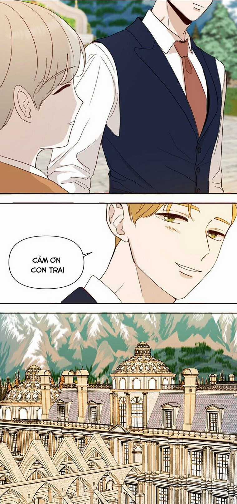 Người Không Mời Mà Đến Chapter 1 trang 81