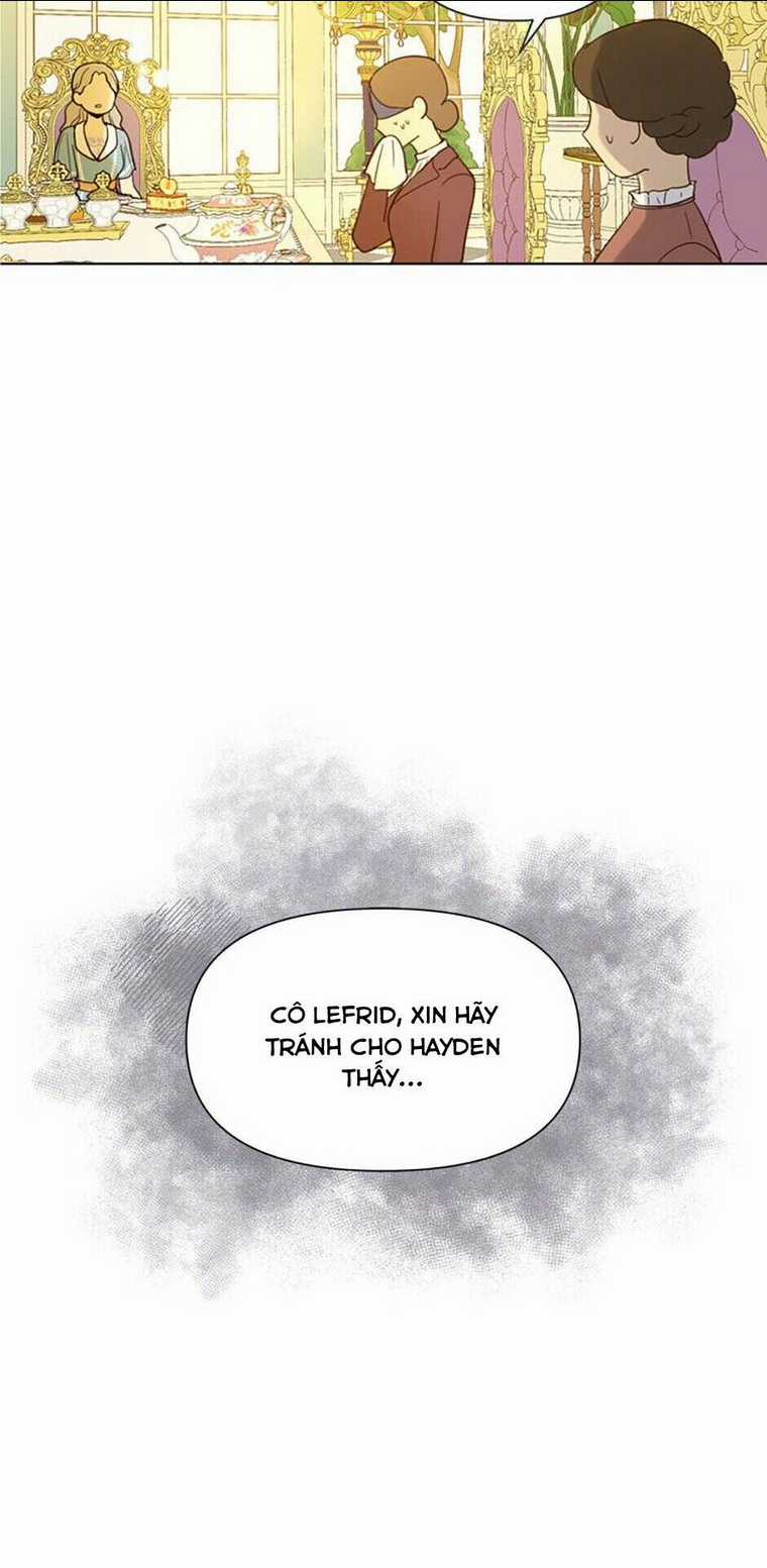 Người Không Mời Mà Đến Chapter 1 trang 8