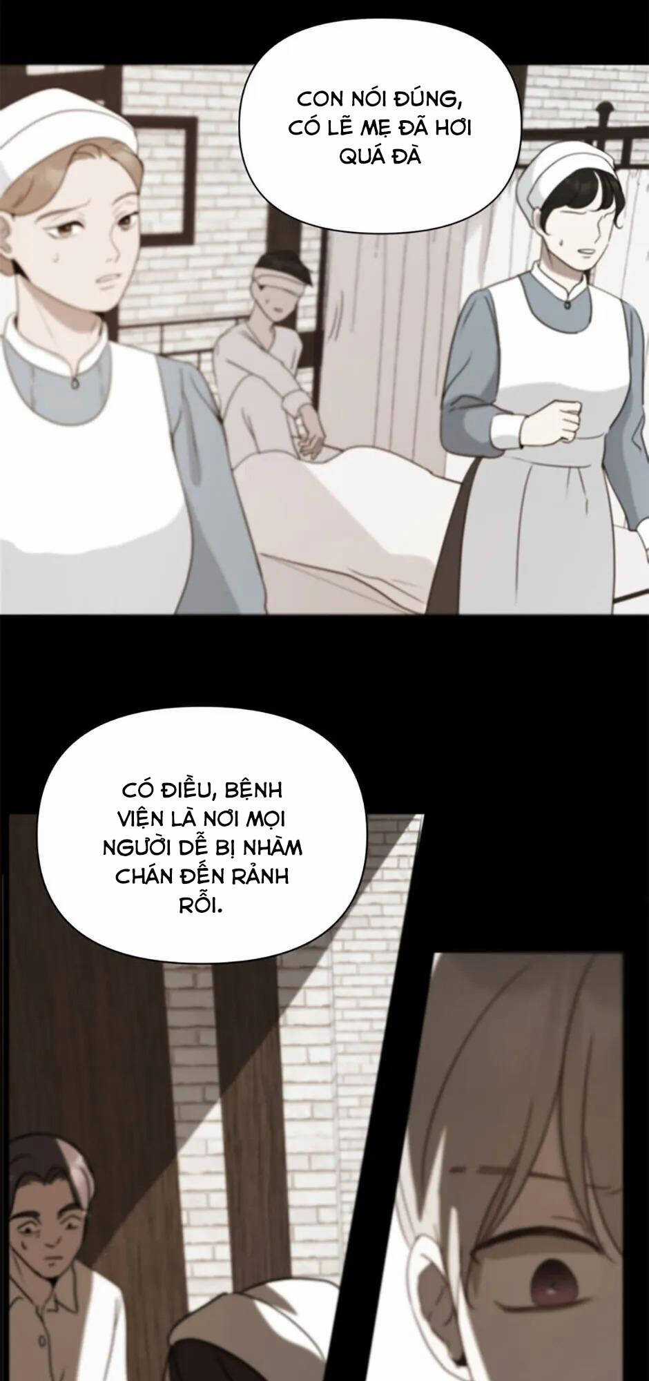 Người Không Mời Mà Đến Chapter 10 trang 11