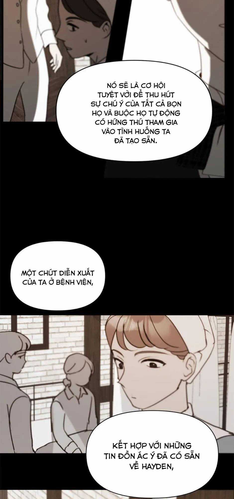 Người Không Mời Mà Đến Chapter 10 trang 12