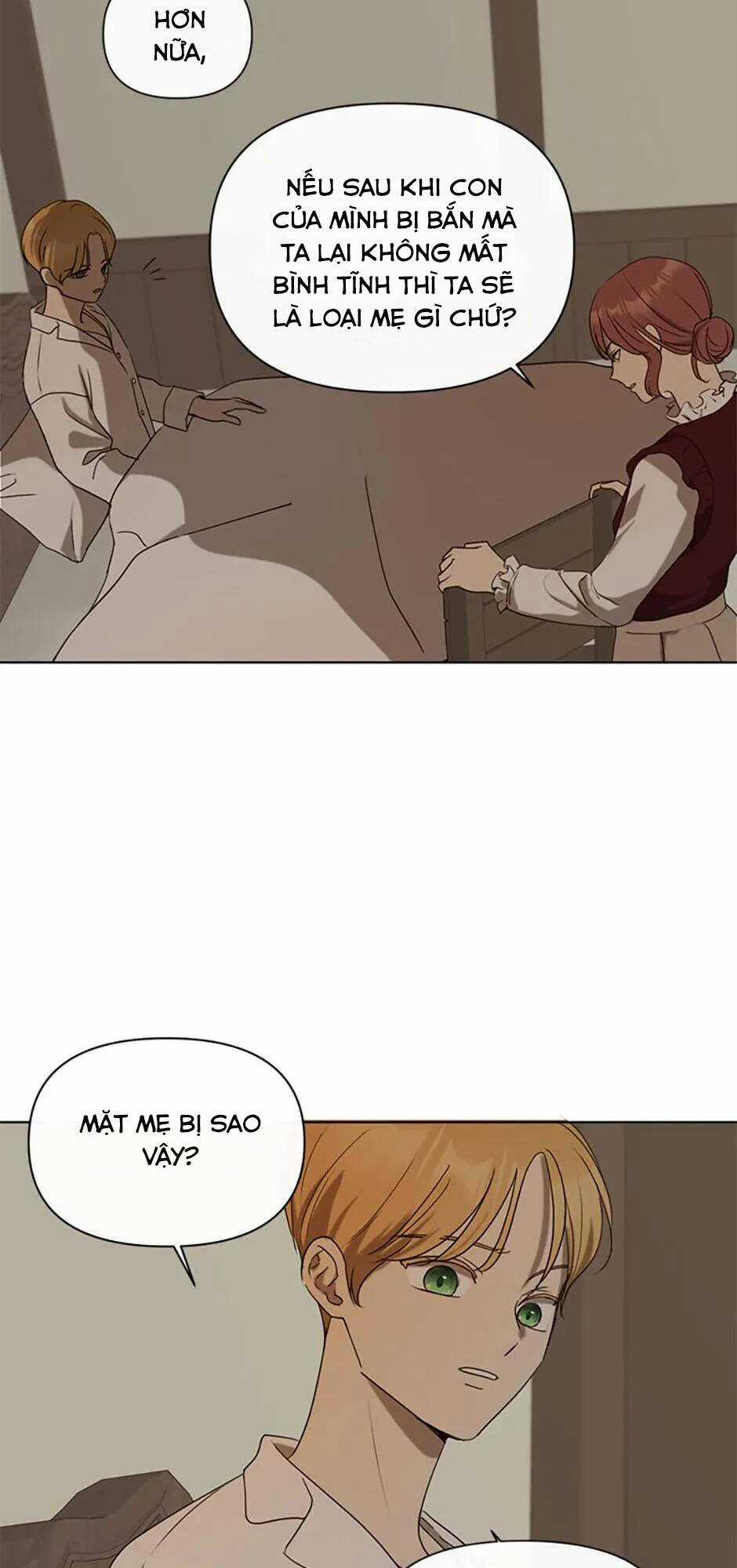 Người Không Mời Mà Đến Chapter 10 trang 14