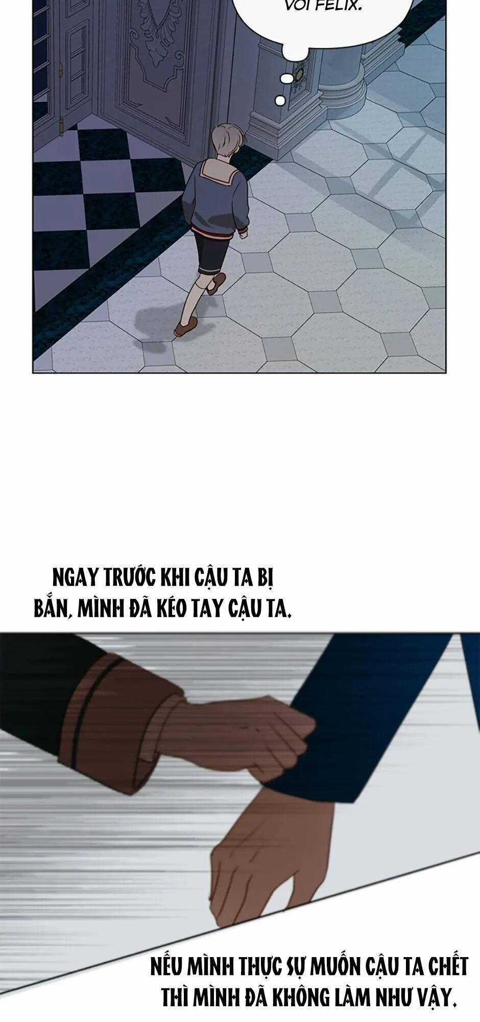 Người Không Mời Mà Đến Chapter 10 trang 19