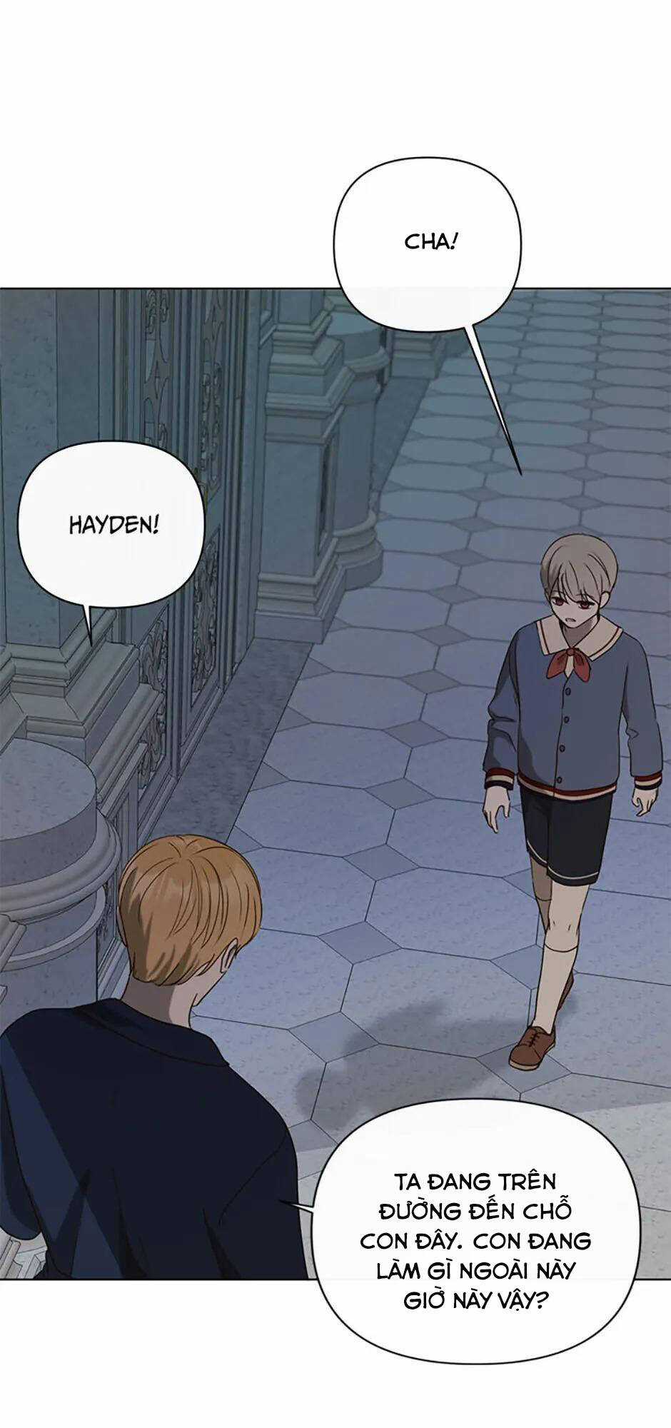 Người Không Mời Mà Đến Chapter 10 trang 21