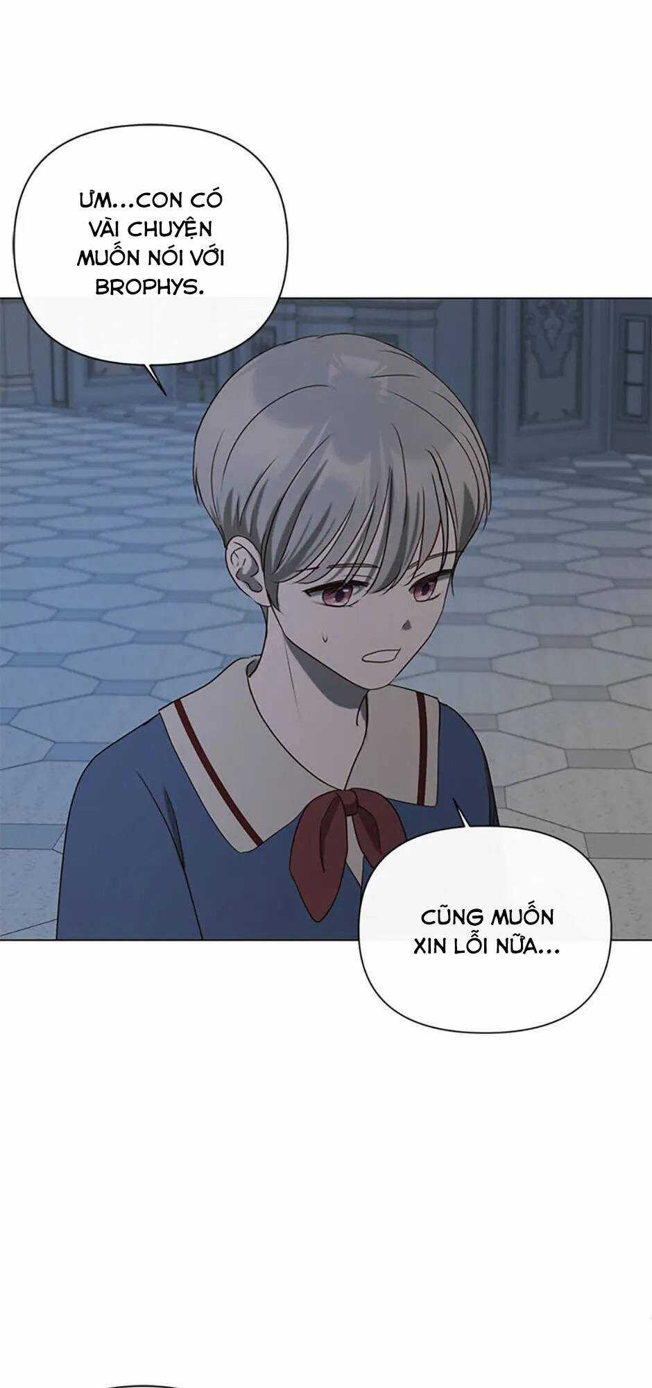 Người Không Mời Mà Đến Chapter 10 trang 22