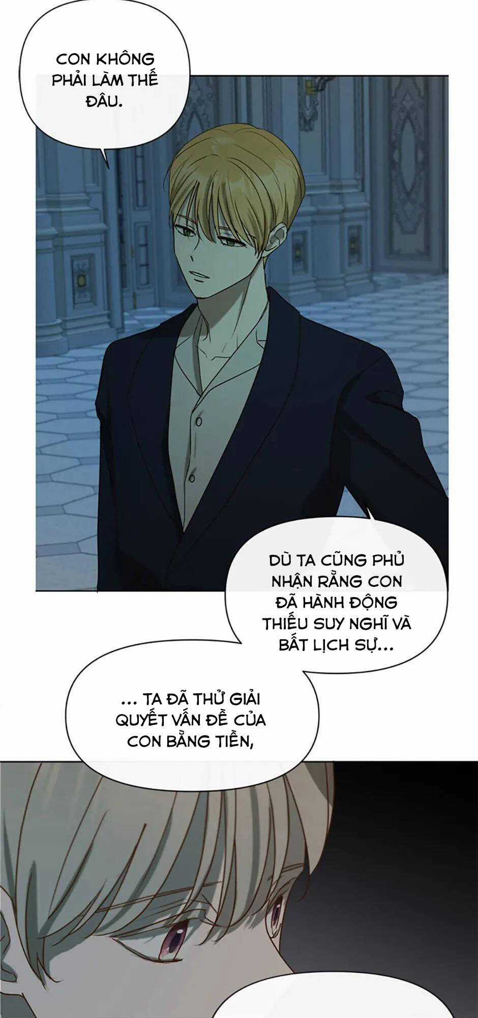 Người Không Mời Mà Đến Chapter 10 trang 23