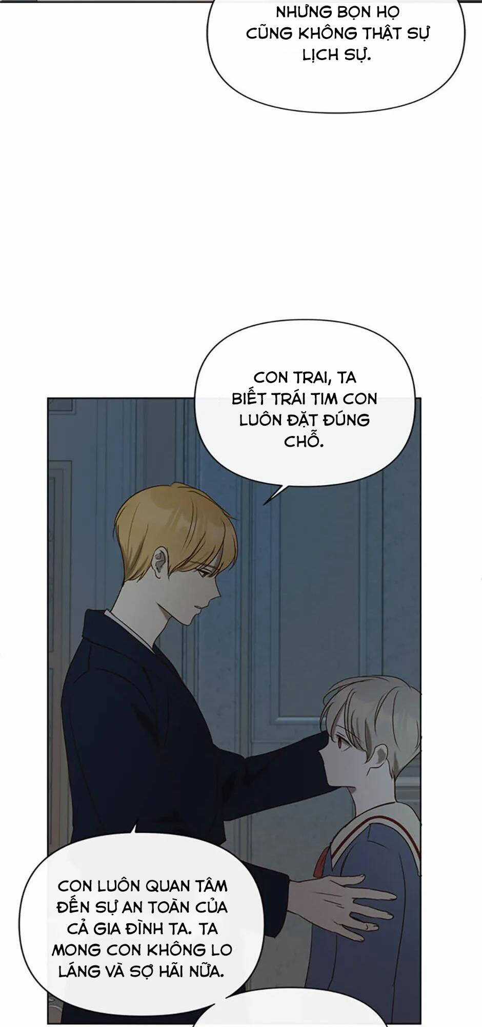 Người Không Mời Mà Đến Chapter 10 trang 24