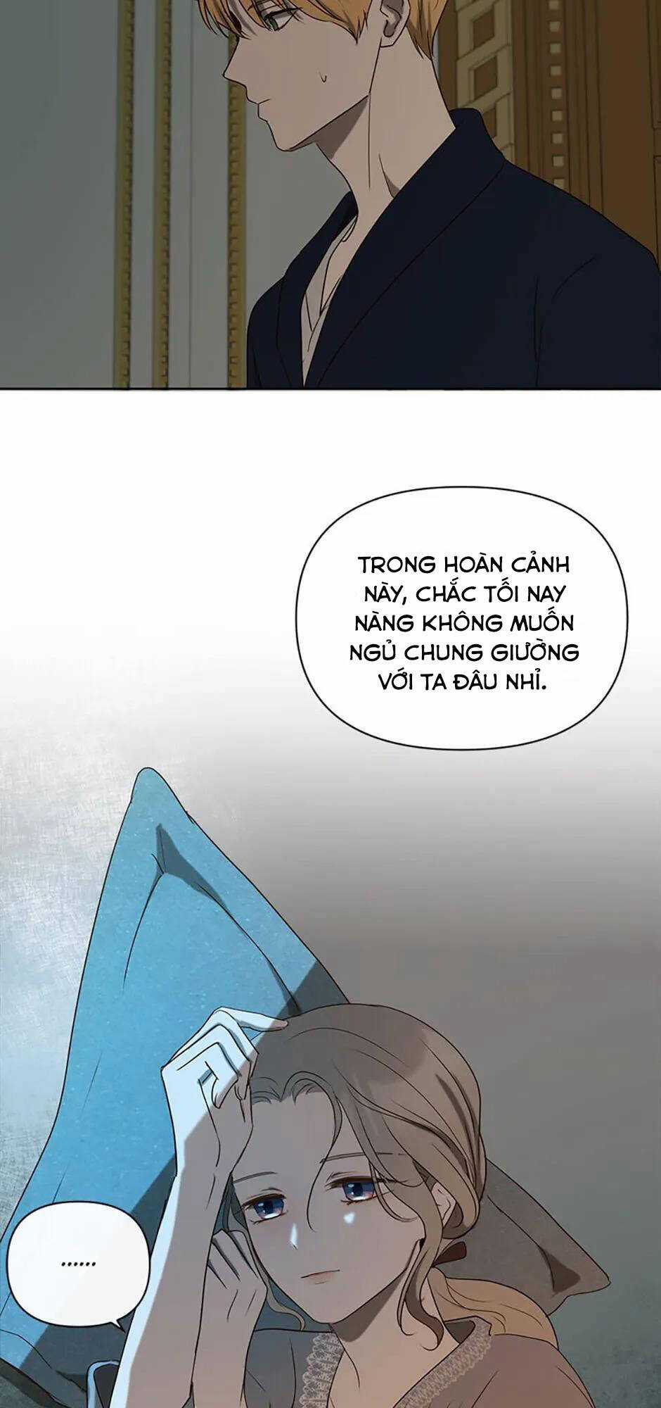 Người Không Mời Mà Đến Chapter 10 trang 36