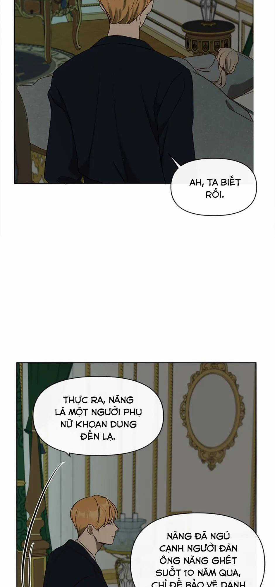 Người Không Mời Mà Đến Chapter 10 trang 38