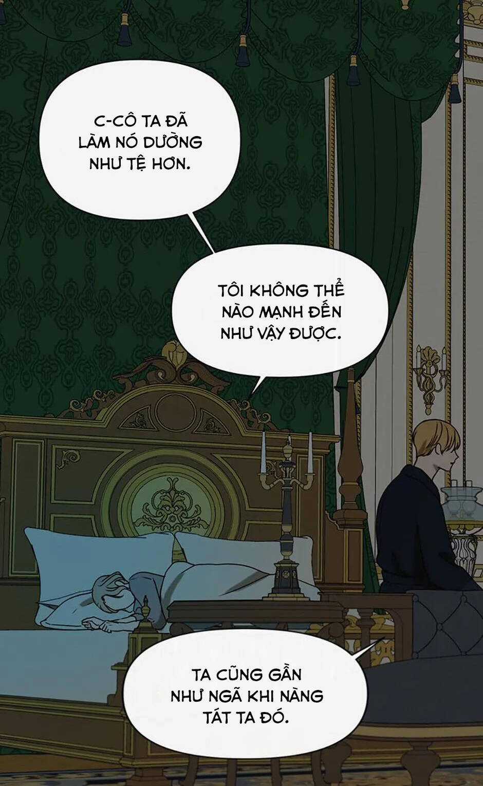 Người Không Mời Mà Đến Chapter 10 trang 42