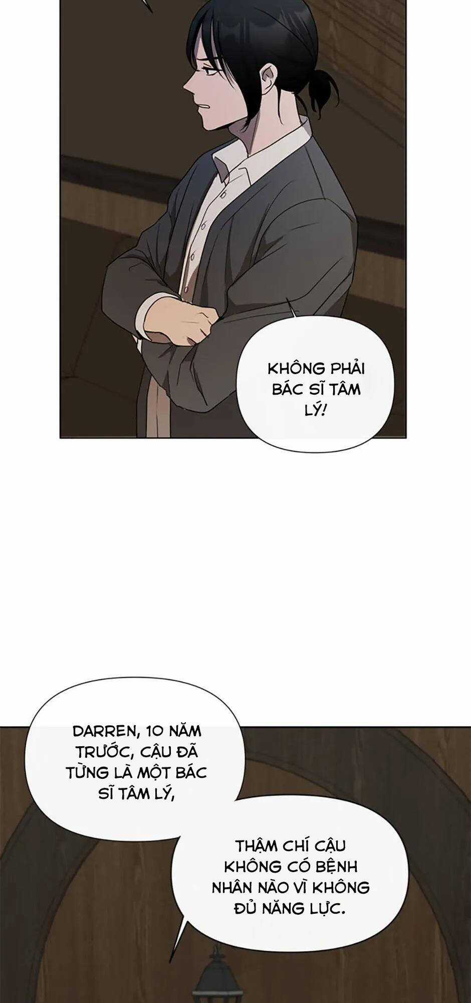 Người Không Mời Mà Đến Chapter 10 trang 58