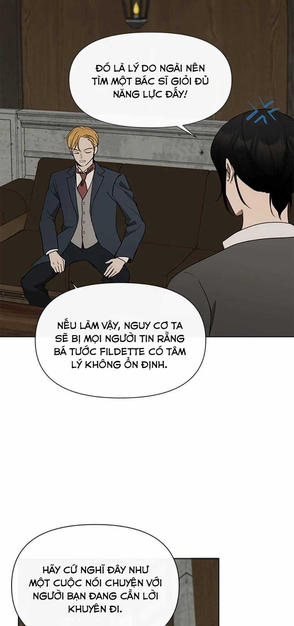 Người Không Mời Mà Đến Chapter 10 trang 59