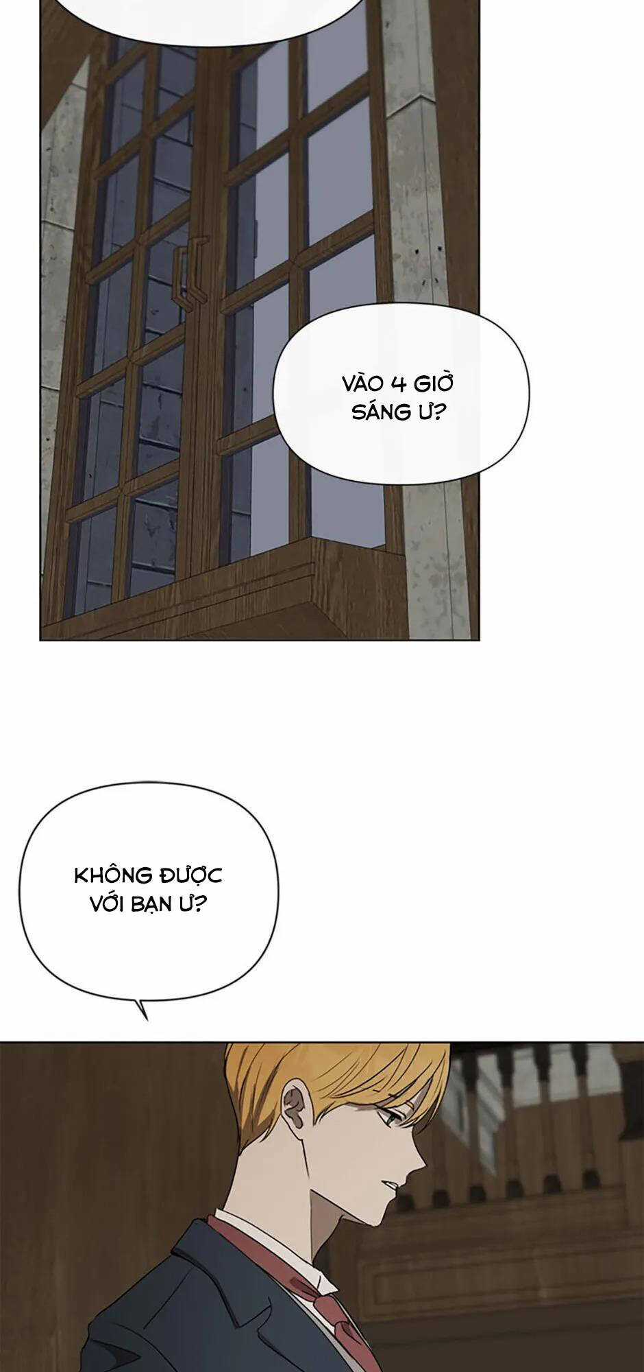 Người Không Mời Mà Đến Chapter 10 trang 60