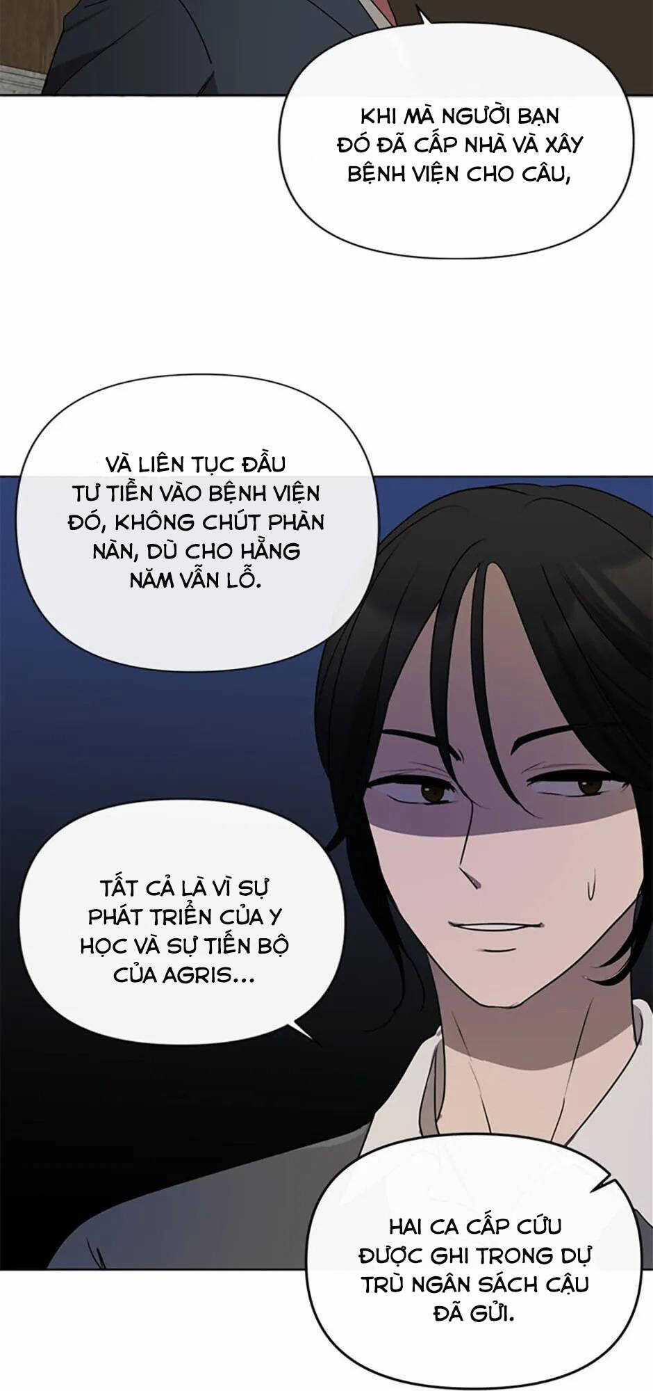 Người Không Mời Mà Đến Chapter 10 trang 61