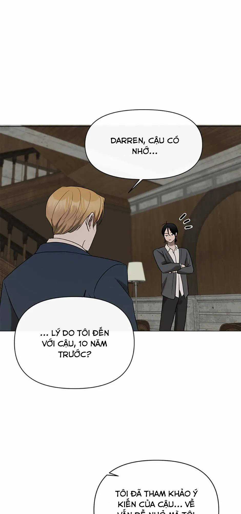 Người Không Mời Mà Đến Chapter 10 trang 64