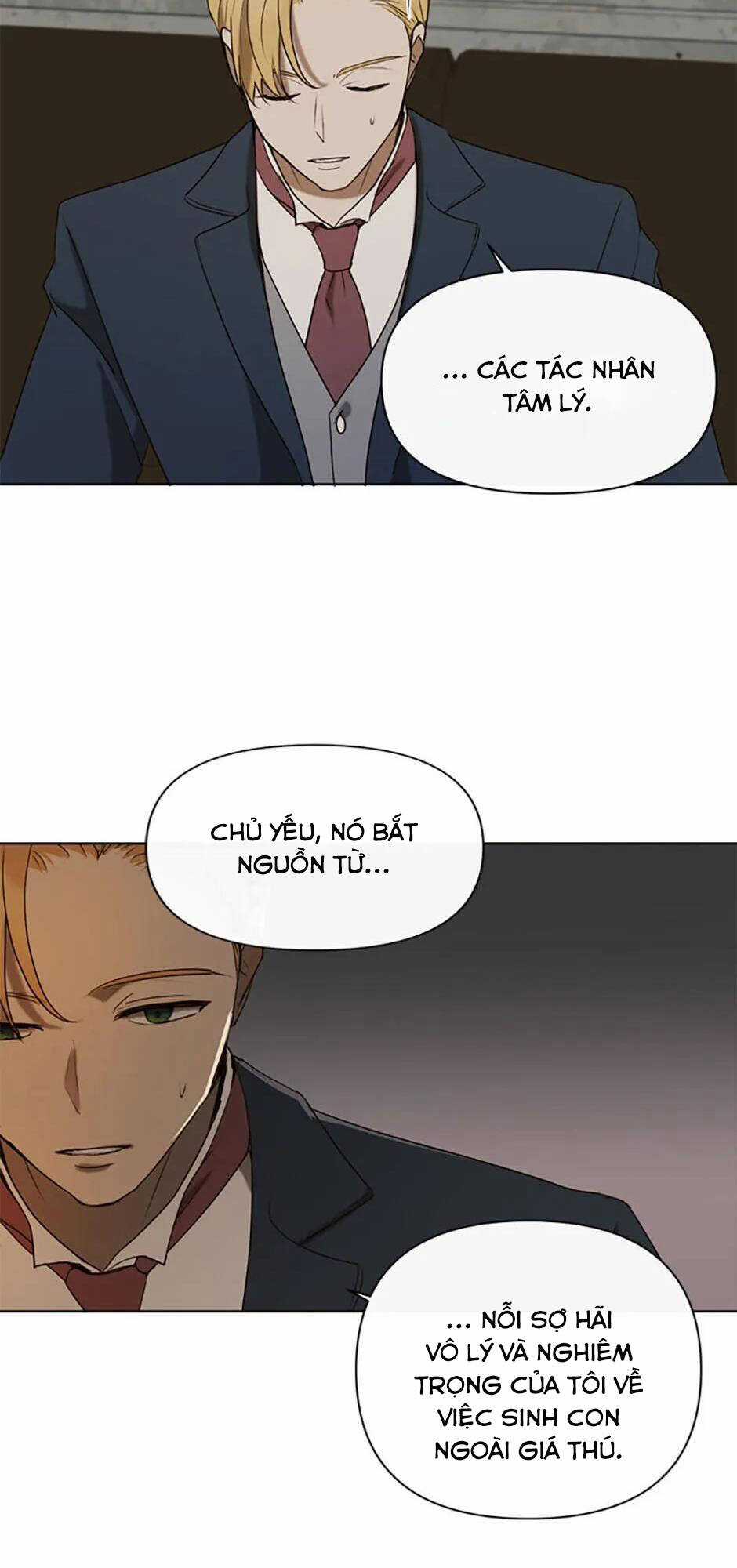 Người Không Mời Mà Đến Chapter 10 trang 67