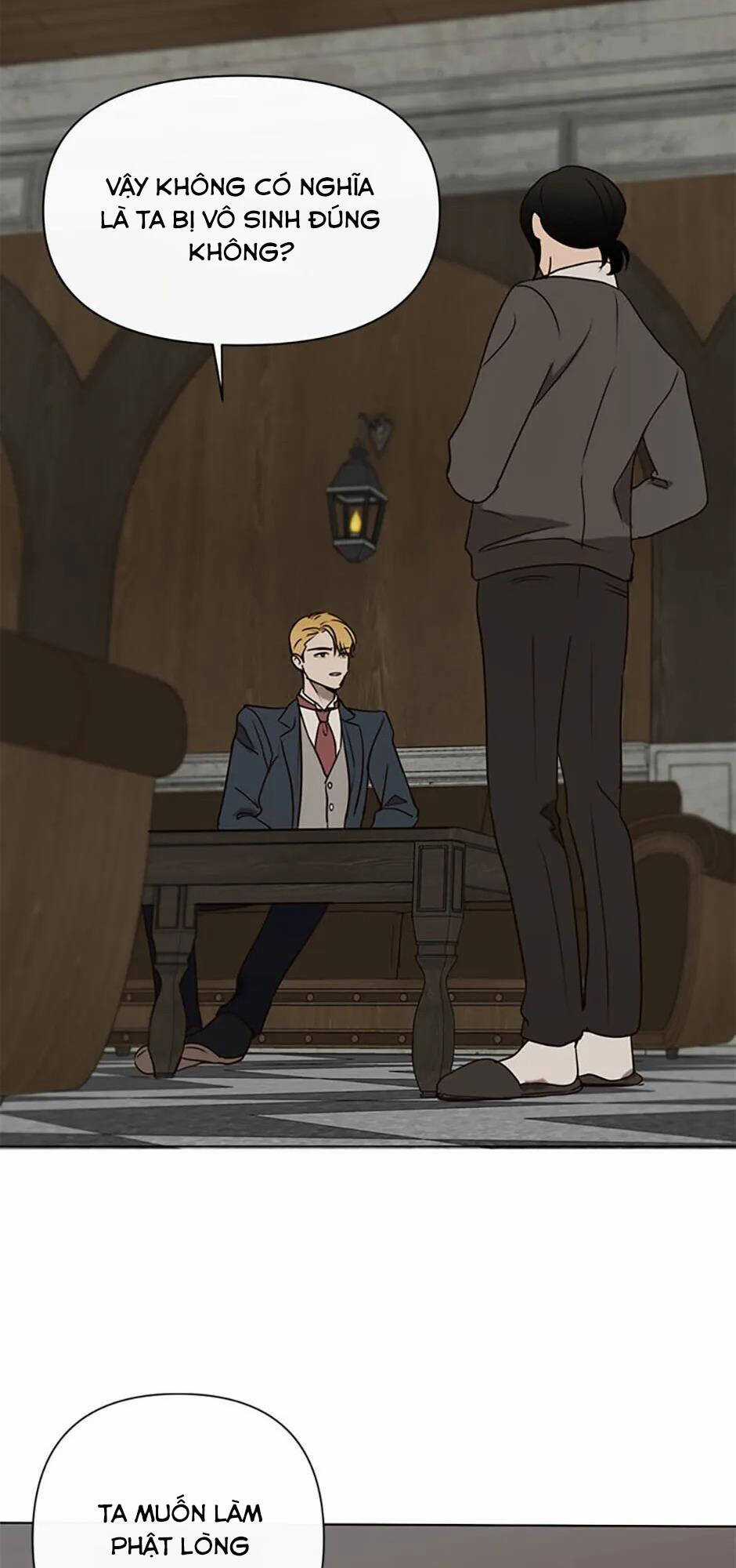 Người Không Mời Mà Đến Chapter 10 trang 70