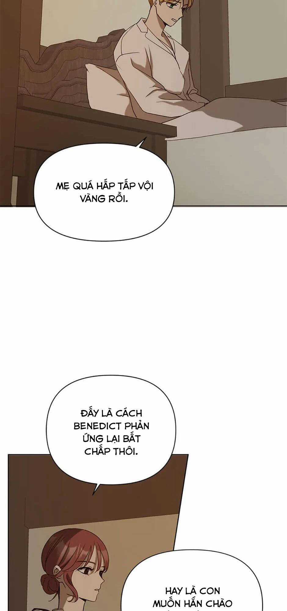 Người Không Mời Mà Đến Chapter 10 trang 8