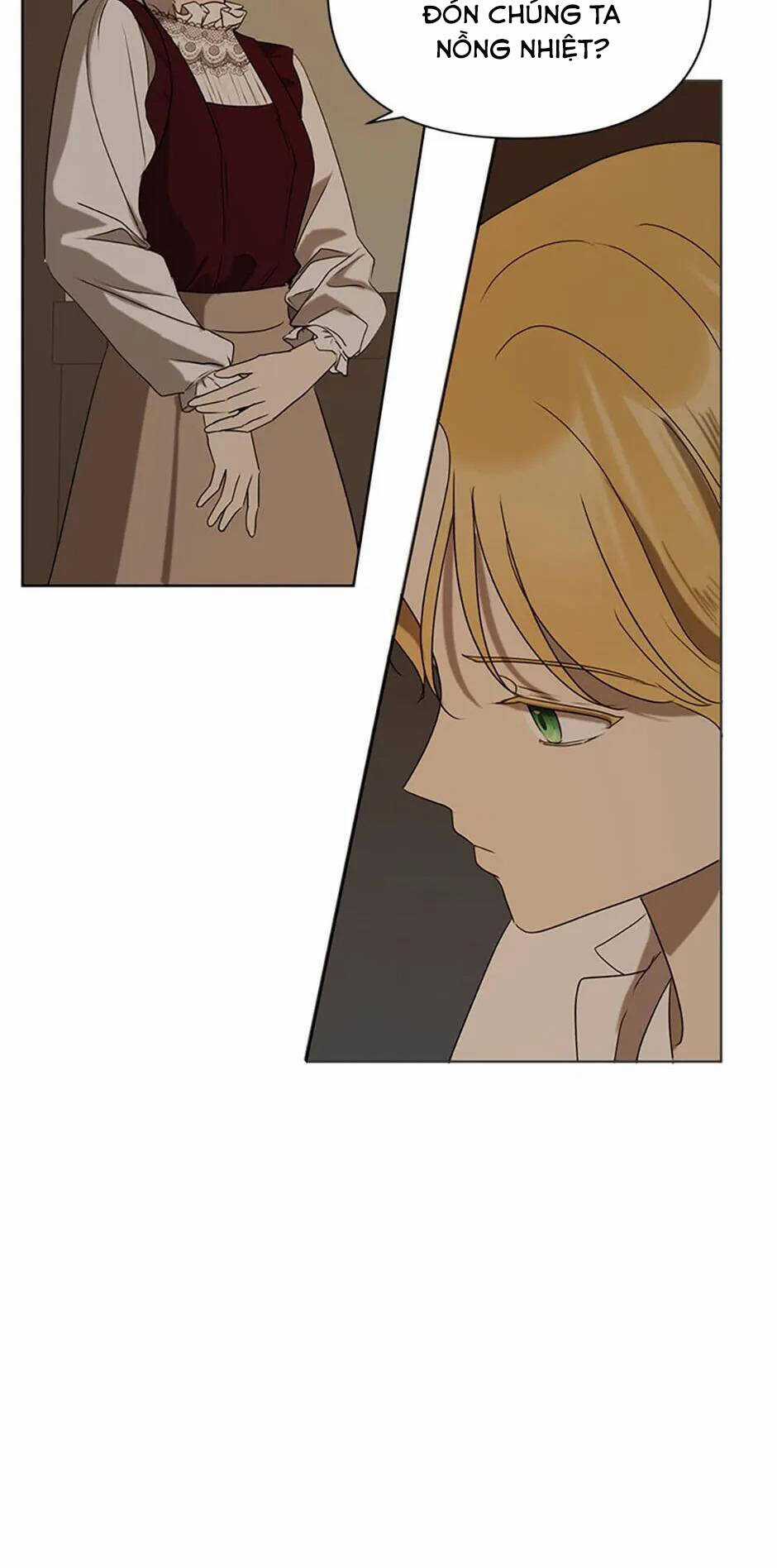 Người Không Mời Mà Đến Chapter 10 trang 9