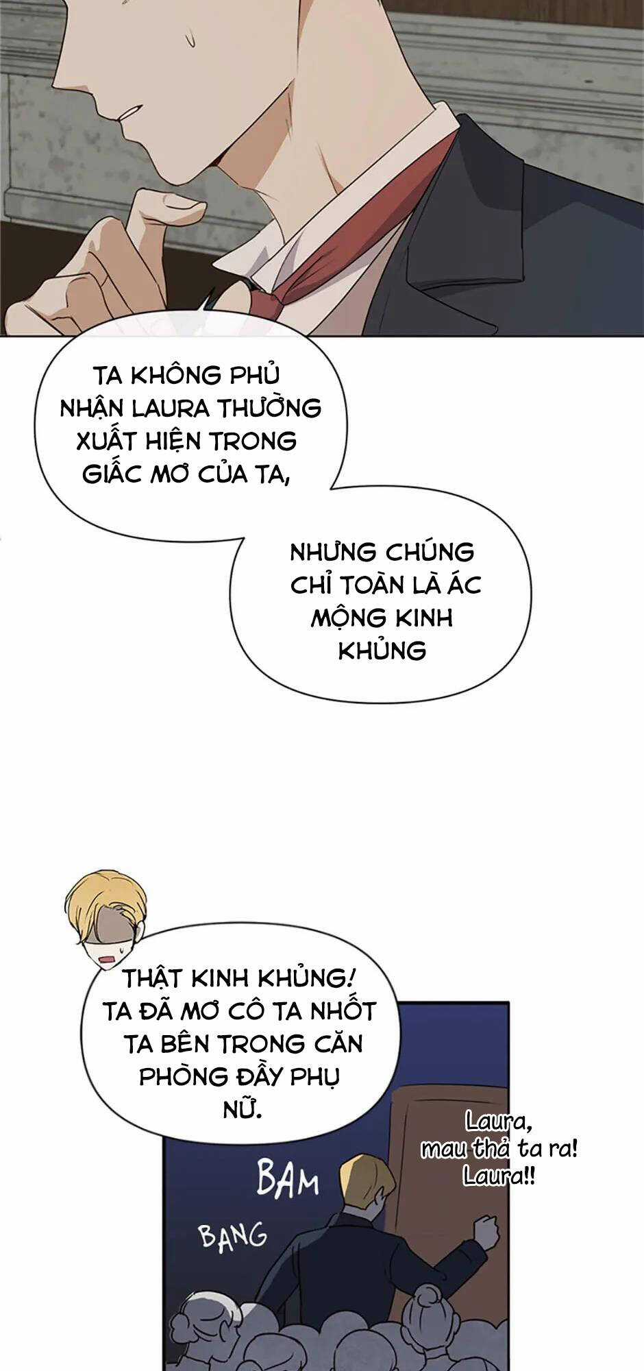 Người Không Mời Mà Đến Chapter 11 trang 10