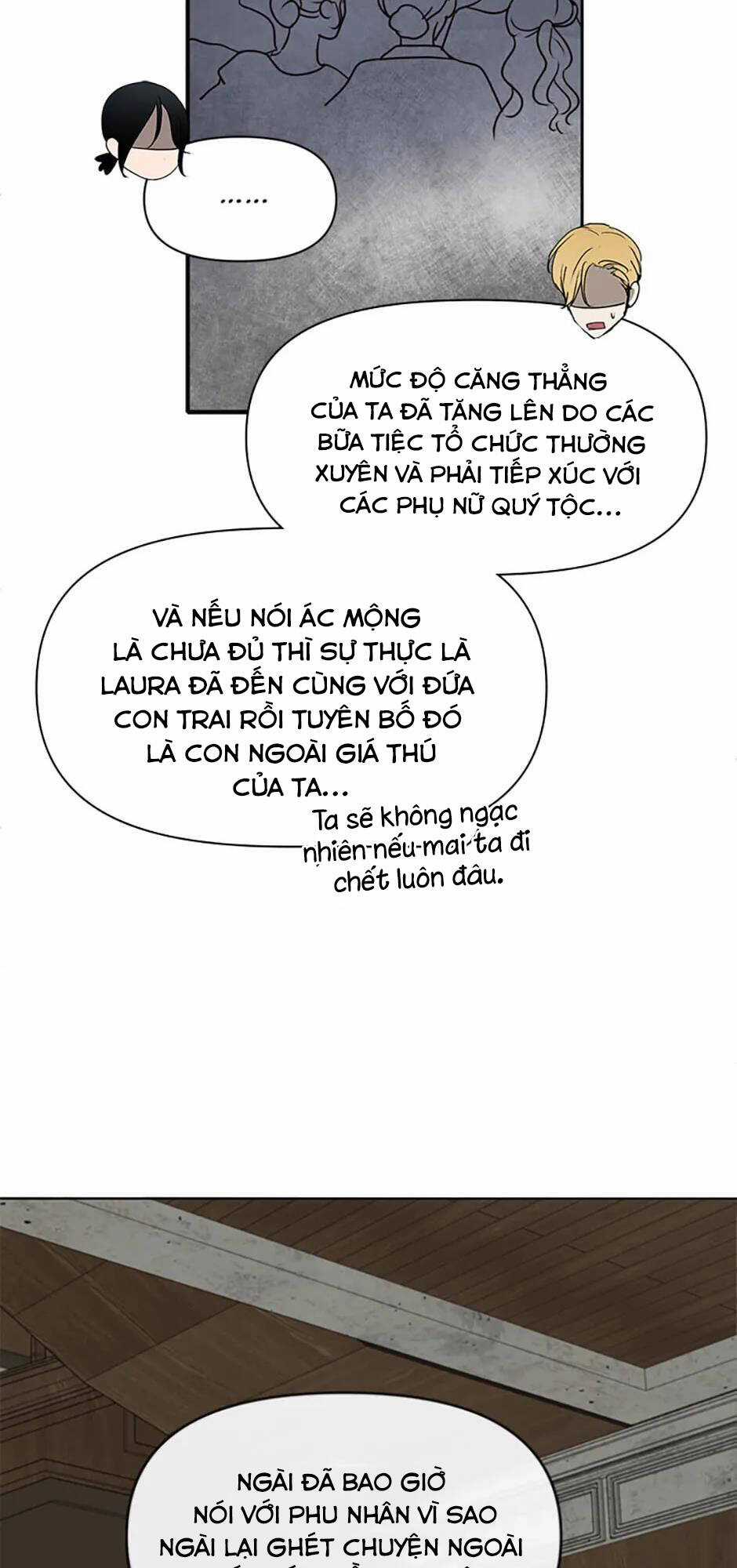 Người Không Mời Mà Đến Chapter 11 trang 11