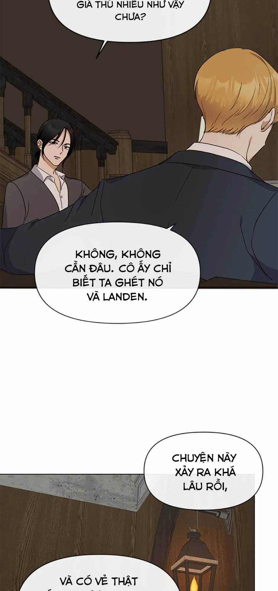 Người Không Mời Mà Đến Chapter 11 trang 12