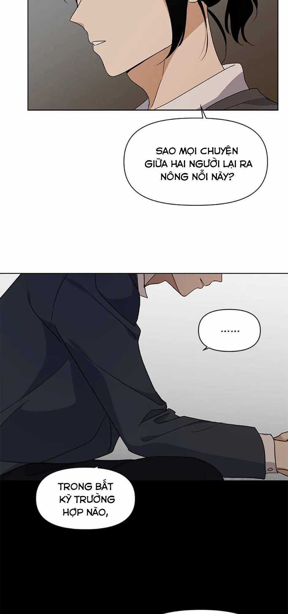 Người Không Mời Mà Đến Chapter 11 trang 19