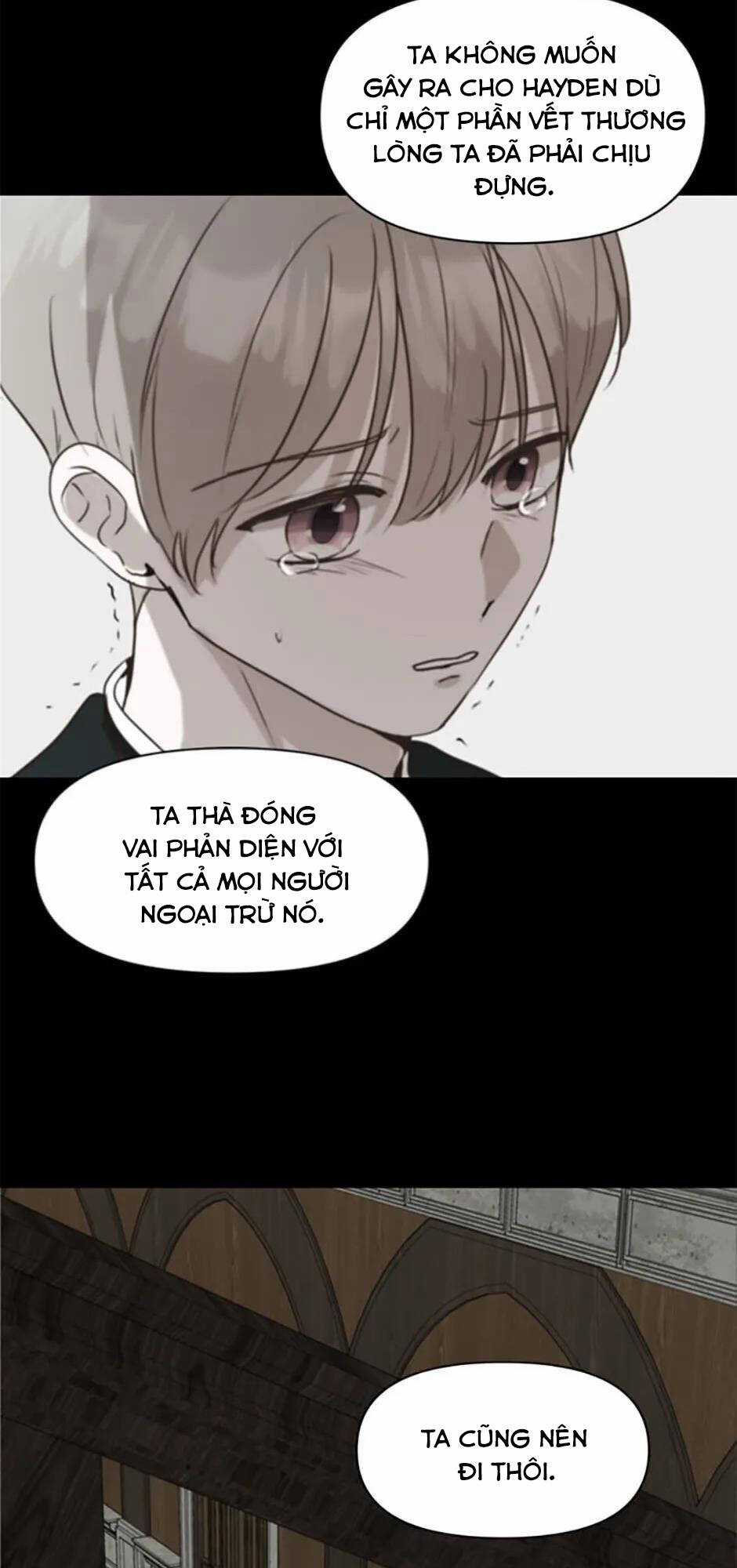 Người Không Mời Mà Đến Chapter 11 trang 20